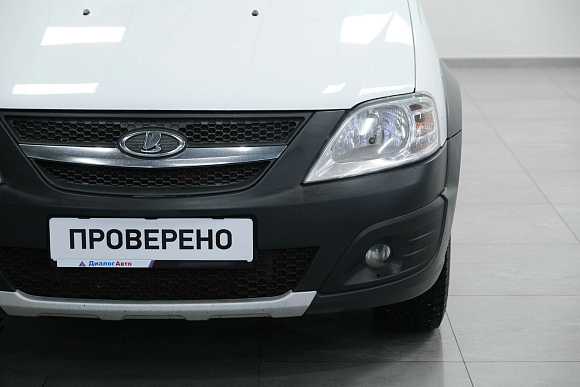 Lada (ВАЗ) Largus Luxe (5 мест), 2019 года, пробег 203000 км