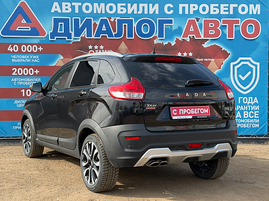 Lada (ВАЗ) XRAY BLACK, 2020 года, пробег 61200 км