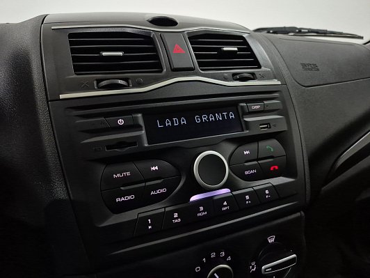 Lada (ВАЗ) Granta Комфорт, 2025 года, пробег 9750 км