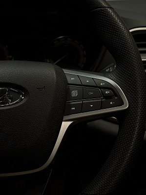 Lada (ВАЗ) Vesta, 2024 года, пробег 25000 км