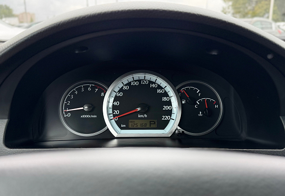 Daewoo Gentra Comfort Plus, 2014 года, пробег 125128 км