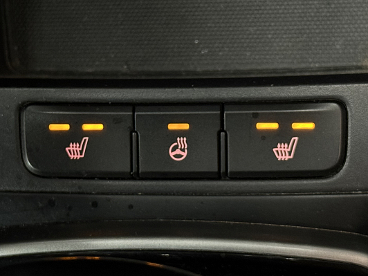 Kia Rio Luxe, 2017 года, пробег 163999 км