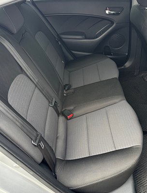 Kia Cerato Luxe, 2018 года, пробег 228784 км