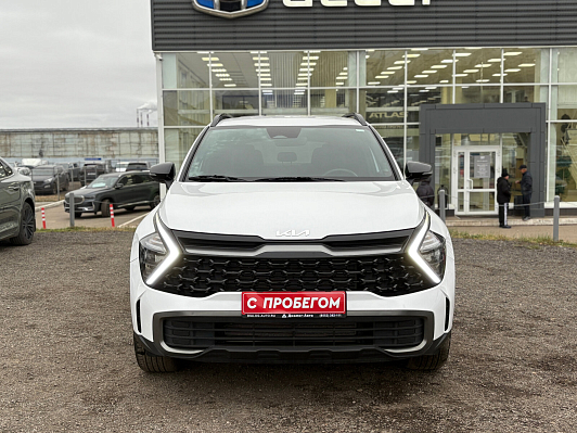 Kia Sportage X-Line, 2022 года, пробег 22837 км