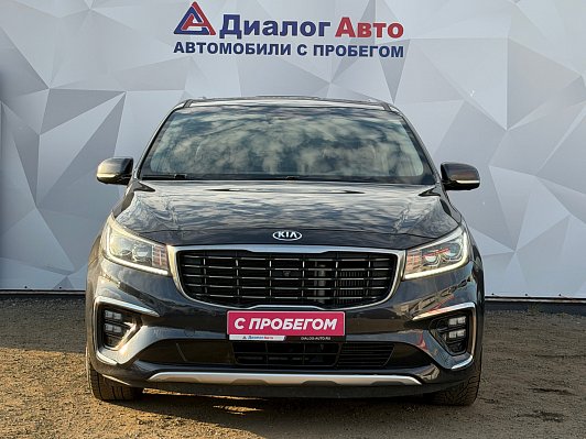 Kia Carnival, 2018 года, пробег 212320 км