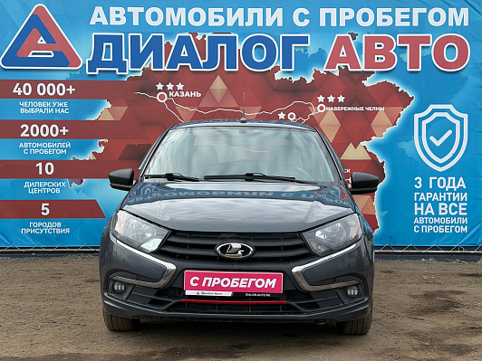 Lada (ВАЗ) Granta Classic Optima, 2021 года, пробег 141550 км