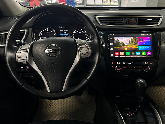 Nissan X-Trail SE, 2017 года, пробег 190000 км