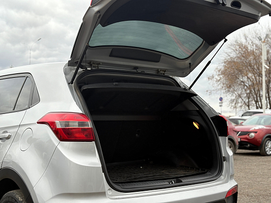 Hyundai Creta Active, 2017 года, пробег 134933 км