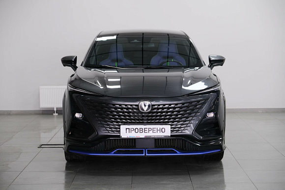 Changan UNI-T Flagship, 2023 года, пробег 44815 км