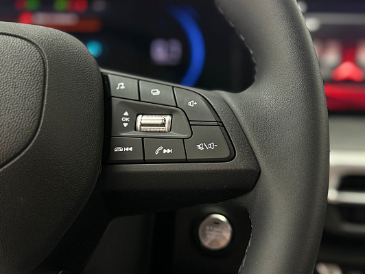 Changan CS35 Plus Комфорт, 2023 года, пробег 40000 км