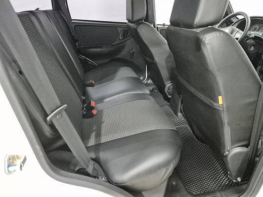 Lada (ВАЗ) Niva Travel Classic, 2021 года, пробег 25470 км