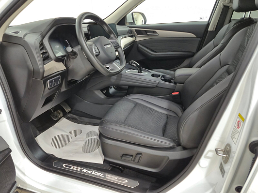Haval F7 Elite, 2023 года, пробег 71019 км