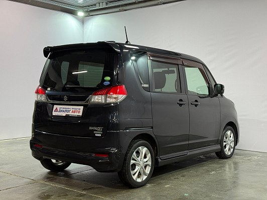 Suzuki Solio, 2014 года, пробег 150480 км