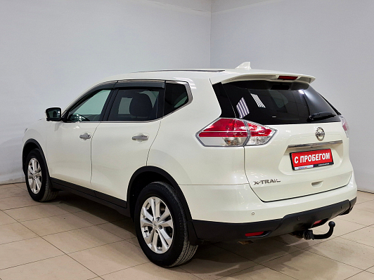 Nissan X-Trail LE+, 2017 года, пробег 247264 км