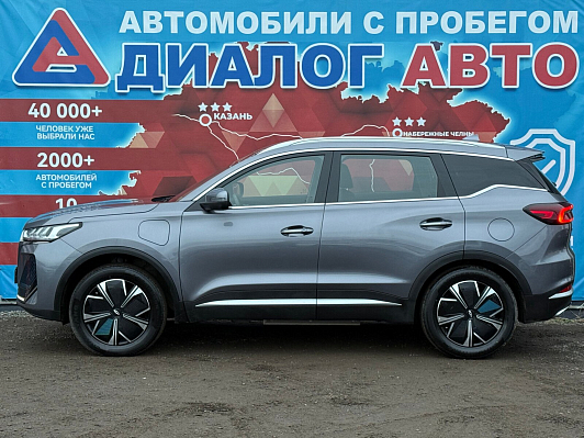 Chery Tiggo 7 Pro Plug-in Hybrid Ultimate, 2023 года, пробег 31053 км