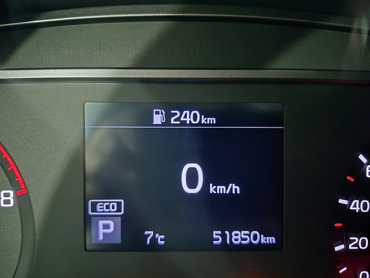 Kia Soul Classic, 2019 года, пробег 51842 км