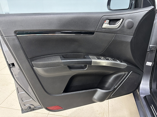 Geely Emgrand EC7, 2013 года, пробег 165395 км
