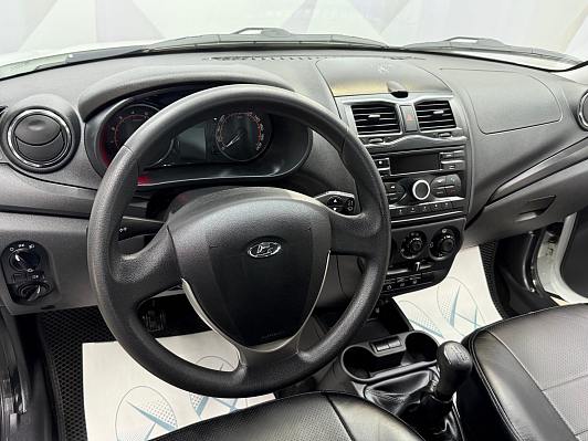 Lada (ВАЗ) Granta Classic Optima, 2021 года, пробег 97290 км
