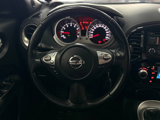 Nissan Juke SE, 2013 года, пробег 207000 км