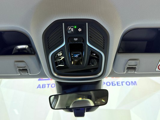 Geely Atlas Флагман, 2024 года, пробег 45768 км