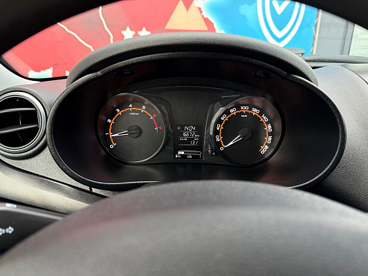 Lada (ВАЗ) Granta Comfort'24, 2024 года, пробег 16500 км