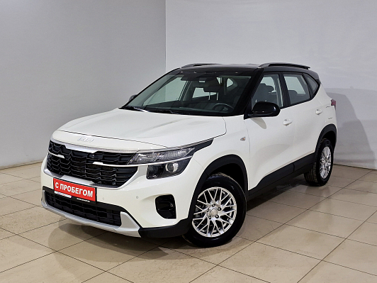 Kia Seltos Comfort, 2023 года, пробег 41395 км