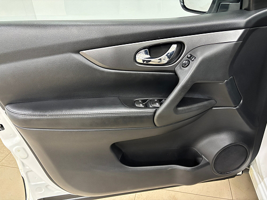 Nissan Qashqai, 2020 года, пробег 73872 км