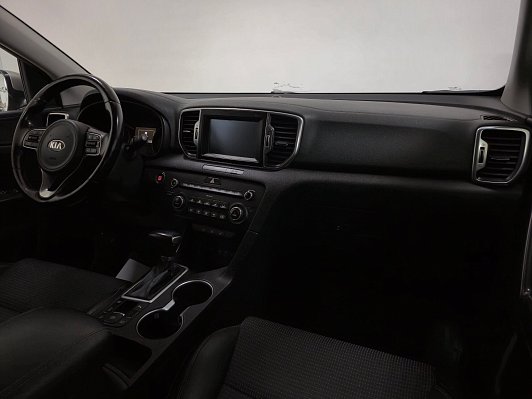 Kia Sportage GT Line, 2017 года, пробег 131212 км