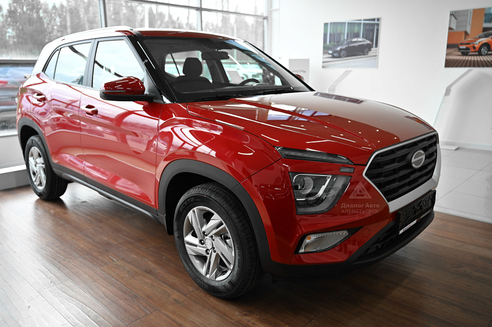 Solaris HC Family, красный