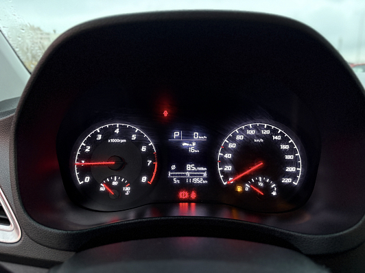 Hyundai Solaris Comfort, 2020 года, пробег 111946 км