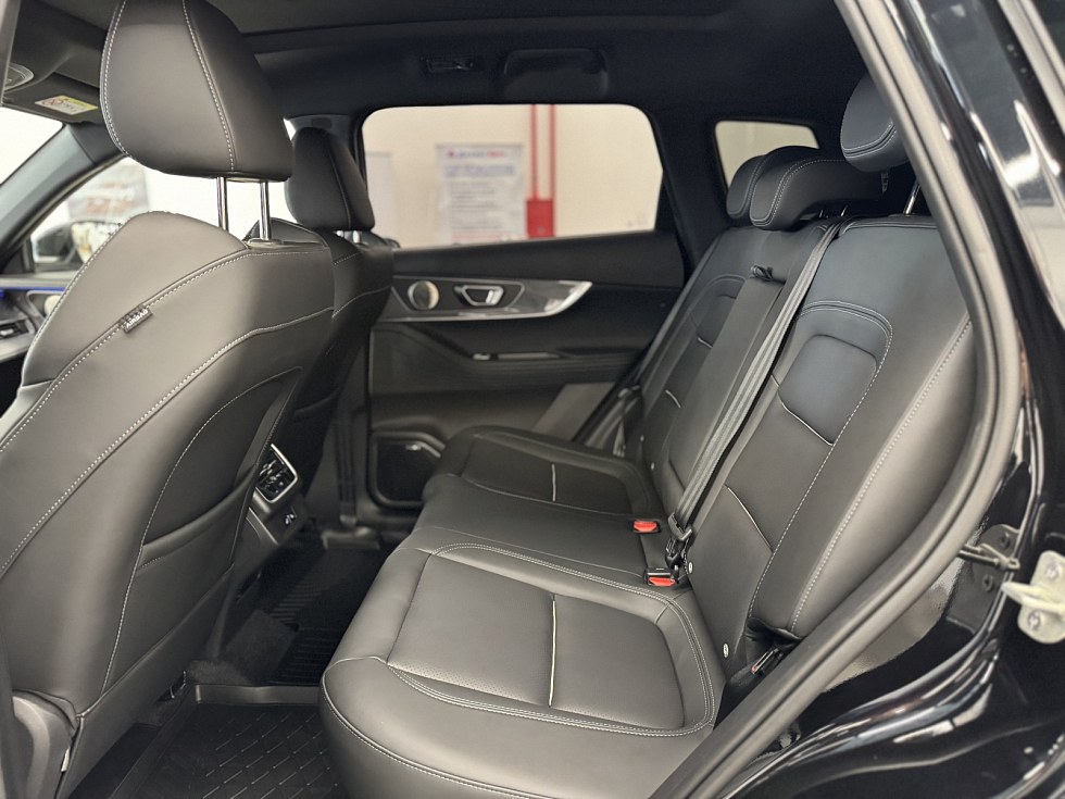 TENET T7 Прайм, черный