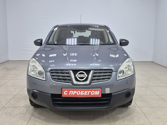 Nissan Qashqai XE, 2008 года, пробег 252246 км