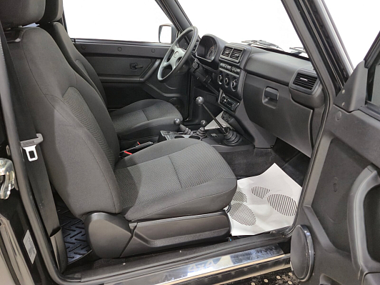 Lada (ВАЗ) Niva Legend Luxe Кондиционер, 2023 года, пробег 13919 км