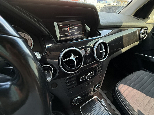 Mercedes-Benz GLK-Класс GLK 300 4MATIC Особая серия, 2012 года, пробег 252592 км