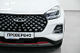Chery Tiggo 4 Pro Style, 2023 года, пробег 26000 км