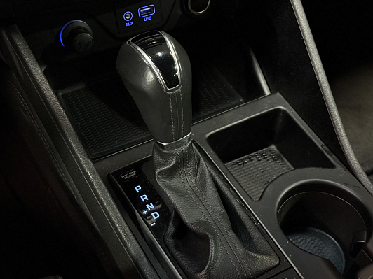 Hyundai Tucson, 2018 года, пробег 119560 км
