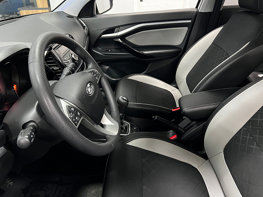 Lada (ВАЗ) Vesta Comfort Winter, 2019 года, пробег 55200 км