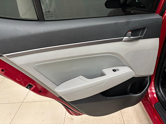 Hyundai Elantra Active, 2017 года, пробег 168844 км