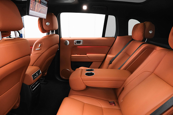 Li Auto (Lixiang) L7 Max, 2023 года, пробег 9443 км