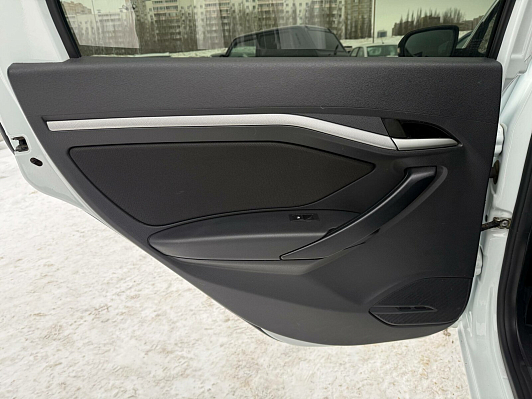 Lada (ВАЗ) Vesta Comfort Image, 2018 года, пробег 126000 км