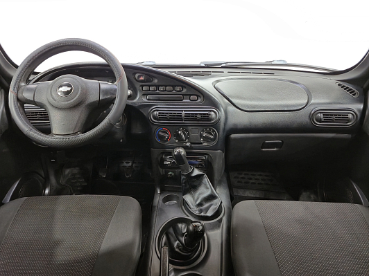 Chevrolet Niva LC, 2011 года, пробег 119493 км