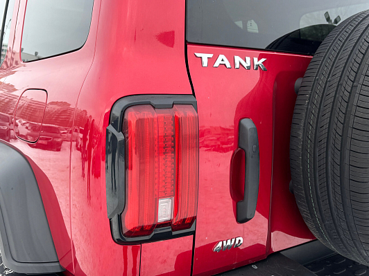 Tank 300 Сити Премиум, 2023 года, пробег 84521 км