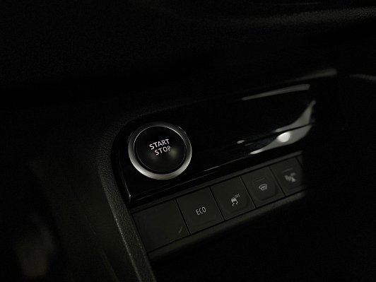 Renault Kaptur Style, 2021 года, пробег 109000 км