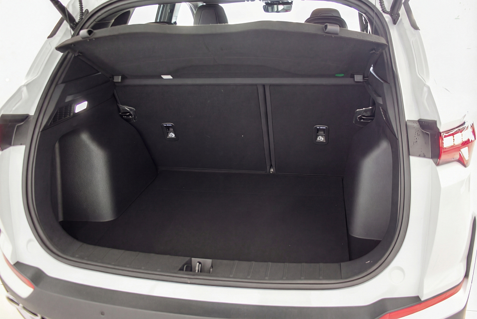 Belgee X50+ Престиж, белый