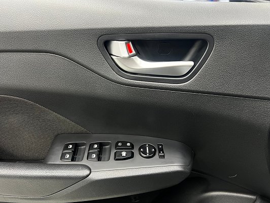 Hyundai Solaris, 2022 года, пробег 87208 км