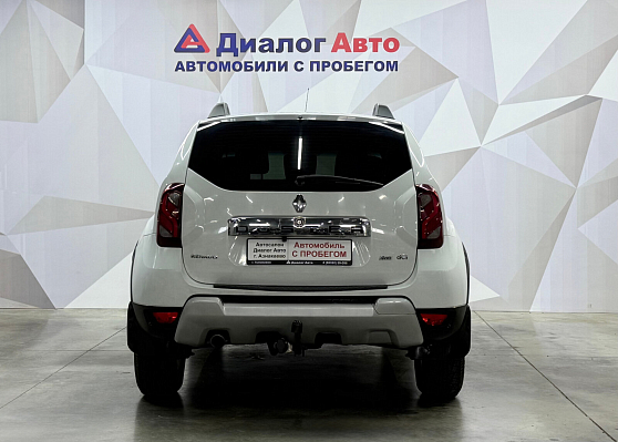 Renault Duster Drive, 2018 года, пробег 165489 км