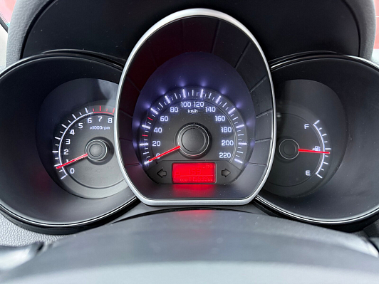 Kia Rio Comfort, 2013 года, пробег 116000 км