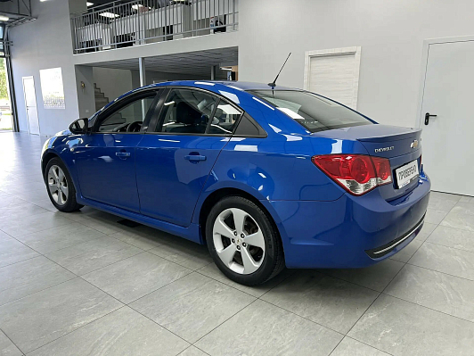 Chevrolet Cruze, 2011 года, пробег 172925 км