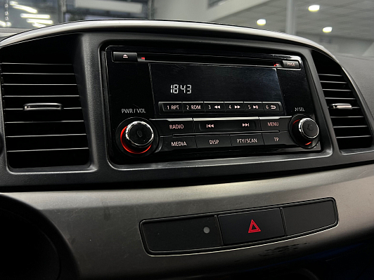 Mitsubishi Lancer Intense, 2014 года, пробег 163441 км