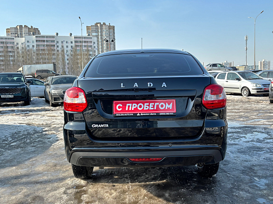Lada (ВАЗ) Granta Comfort Light, 2022 года, пробег 21464 км